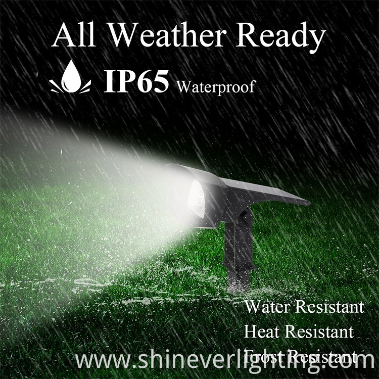 Outdoor Waterproof Reed Lawn Light